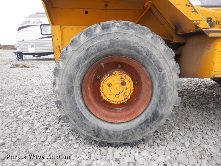 image for item GY9202 JCB 530BHL  telehandler