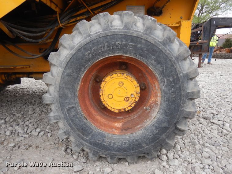 image for item GY9202 JCB 530BHL  telehandler