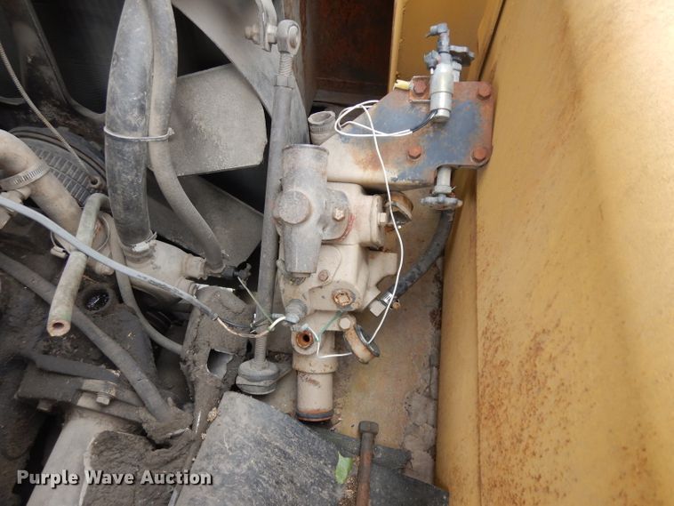 image for item GY9204 1963 Henrickson Drilling rig truck