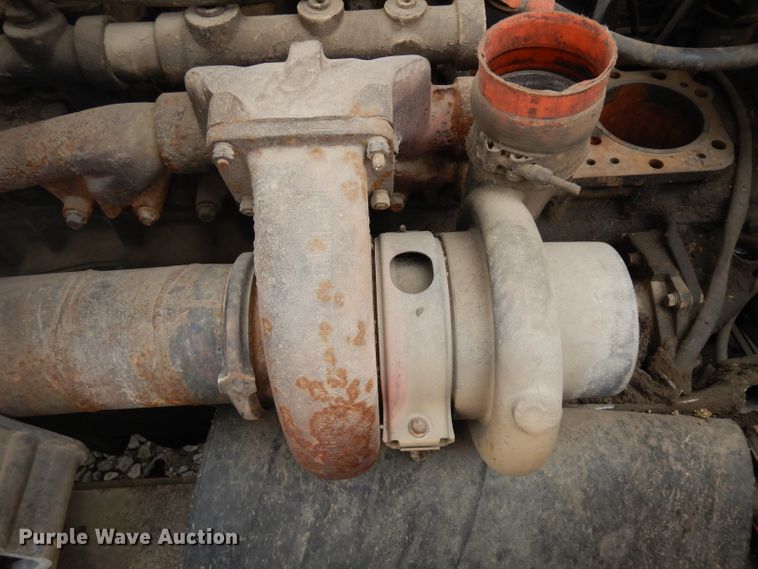 image for item GY9204 1963 Henrickson Drilling rig truck