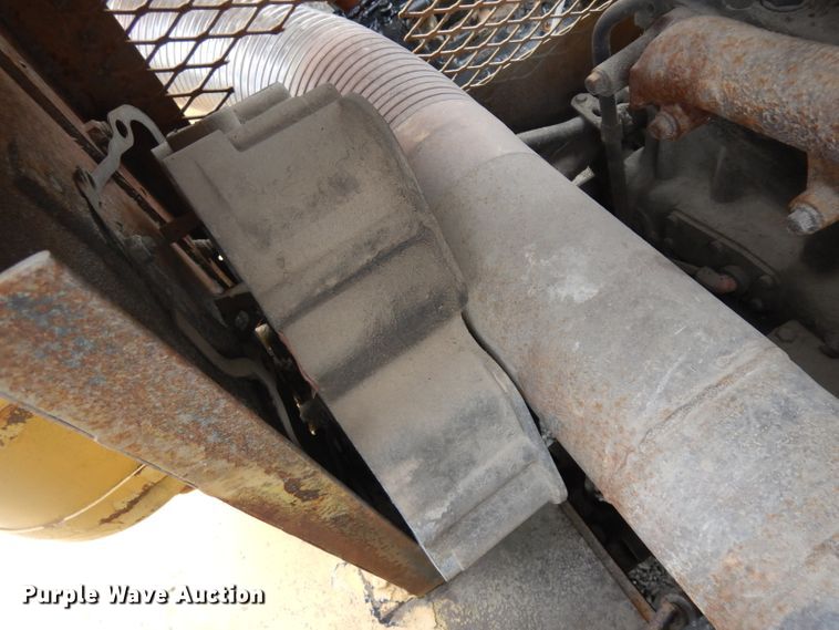 image for item GY9204 1963 Henrickson Drilling rig truck