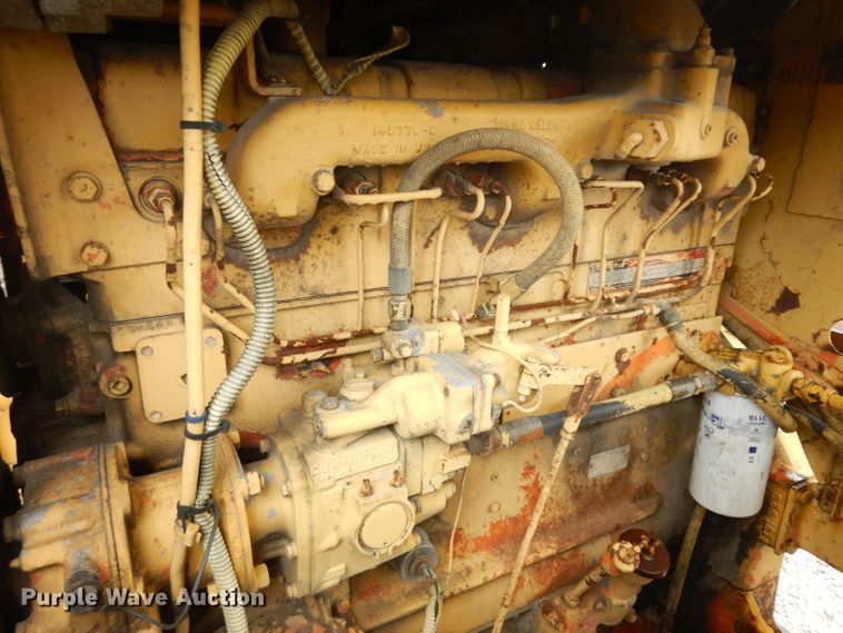 image for item GY9204 1963 Henrickson Drilling rig truck