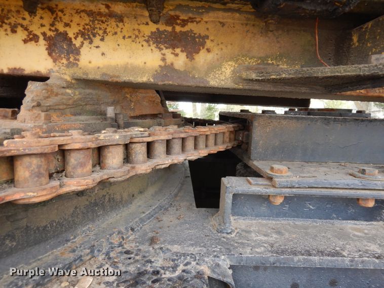 image for item GY9204 1963 Henrickson Drilling rig truck