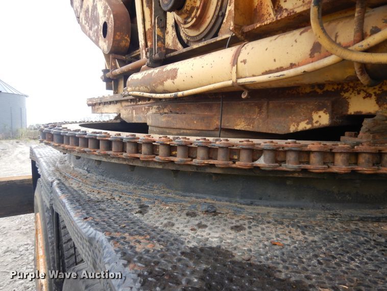 image for item GY9204 1963 Henrickson Drilling rig truck