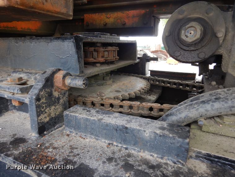 image for item GY9204 1963 Henrickson Drilling rig truck