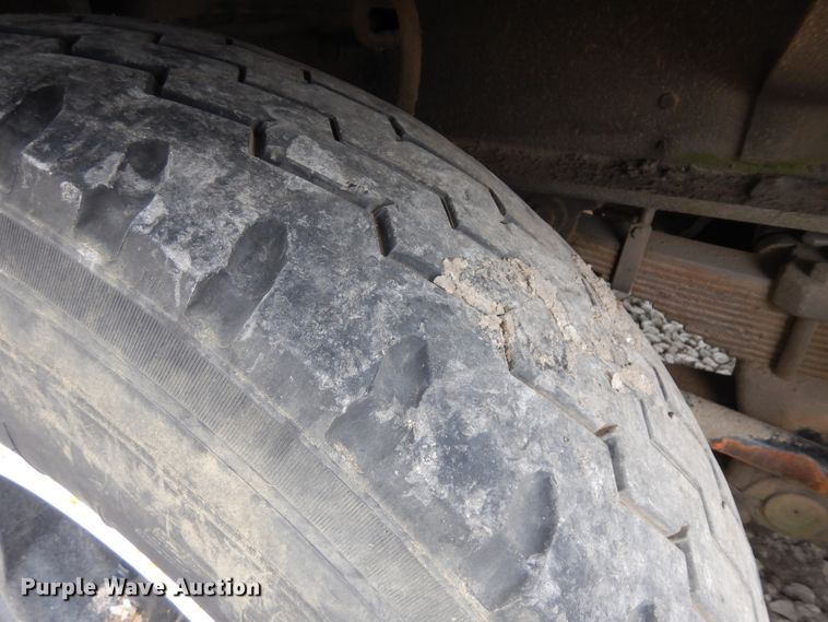 image for item GY9204 1963 Henrickson Drilling rig truck