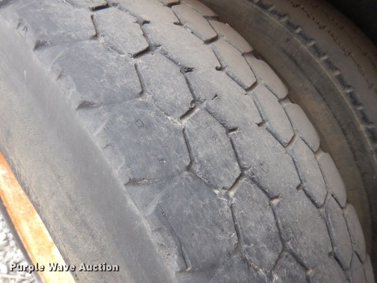 image for item GY9204 1963 Henrickson Drilling rig truck