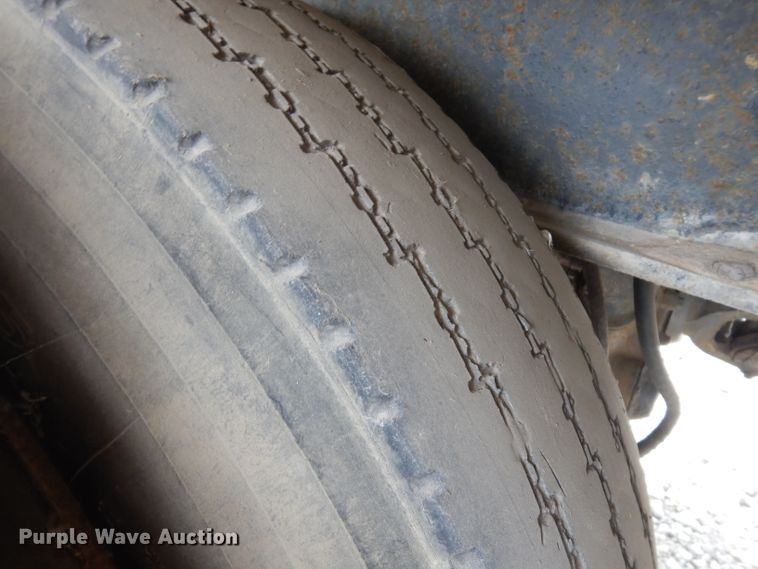 image for item GY9204 1963 Henrickson Drilling rig truck