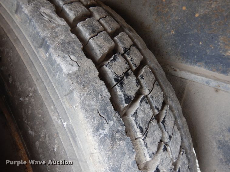 image for item GY9204 1963 Henrickson Drilling rig truck