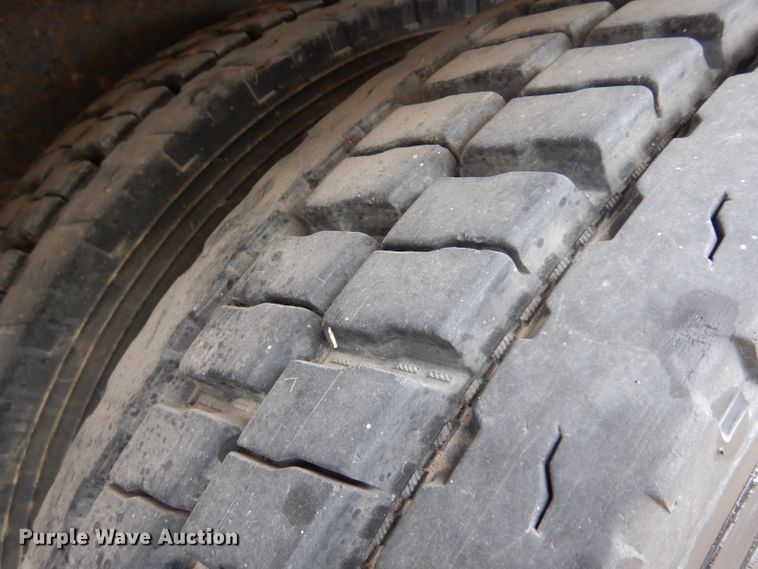 image for item GY9204 1963 Henrickson Drilling rig truck