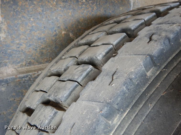 image for item GY9204 1963 Henrickson Drilling rig truck