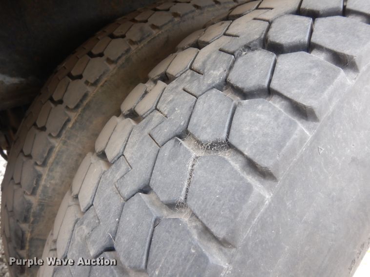 image for item GY9204 1963 Henrickson Drilling rig truck