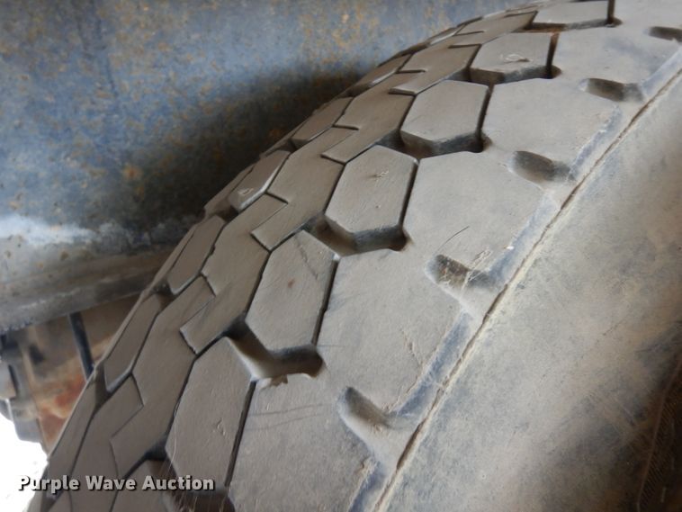 image for item GY9204 1963 Henrickson Drilling rig truck