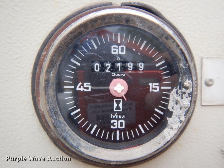 image for item GY9205 2003 Putzmeister TK40 concrete pump