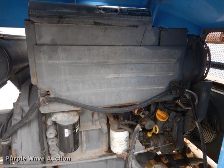 image for item GY9205 2003 Putzmeister TK40 concrete pump