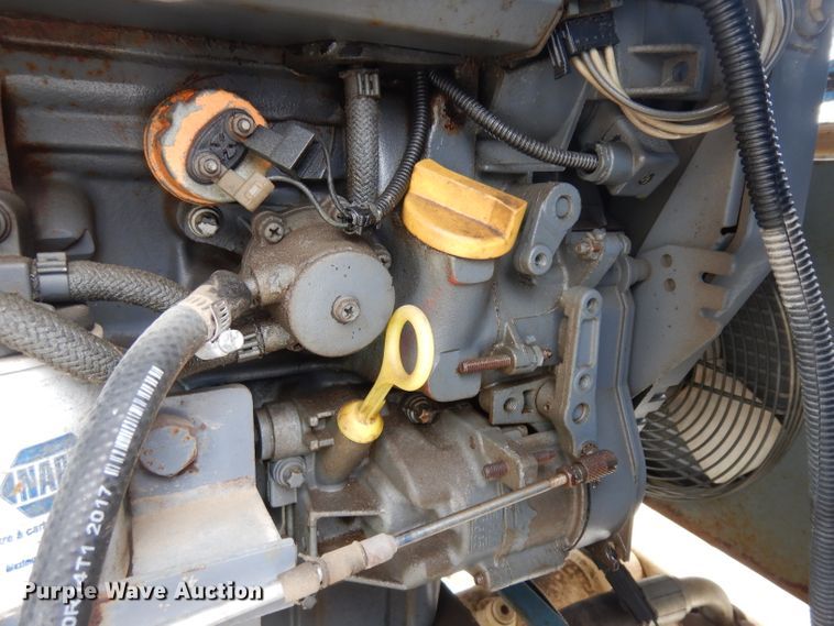 image for item GY9205 2003 Putzmeister TK40 concrete pump