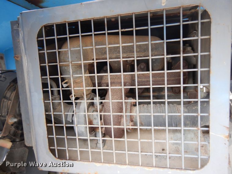 image for item GY9205 2003 Putzmeister TK40 concrete pump