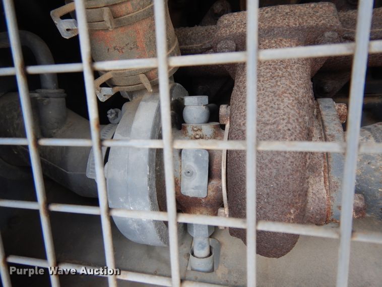 image for item GY9205 2003 Putzmeister TK40 concrete pump