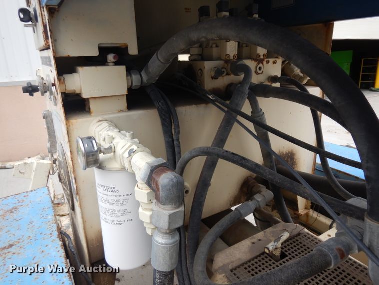 image for item GY9205 2003 Putzmeister TK40 concrete pump