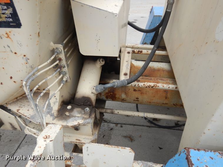 image for item GY9205 2003 Putzmeister TK40 concrete pump