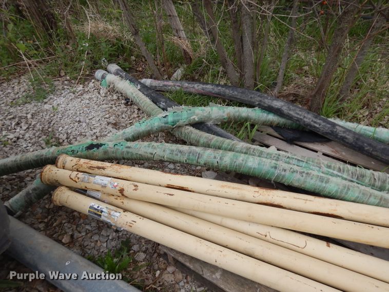 image for item GY9205 2003 Putzmeister TK40 concrete pump