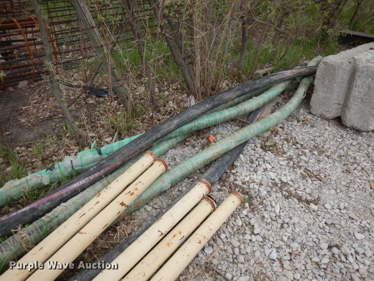 image for item GY9205 2003 Putzmeister TK40 concrete pump