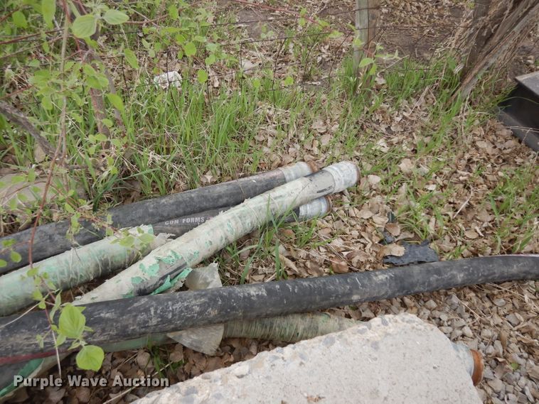 image for item GY9205 2003 Putzmeister TK40 concrete pump