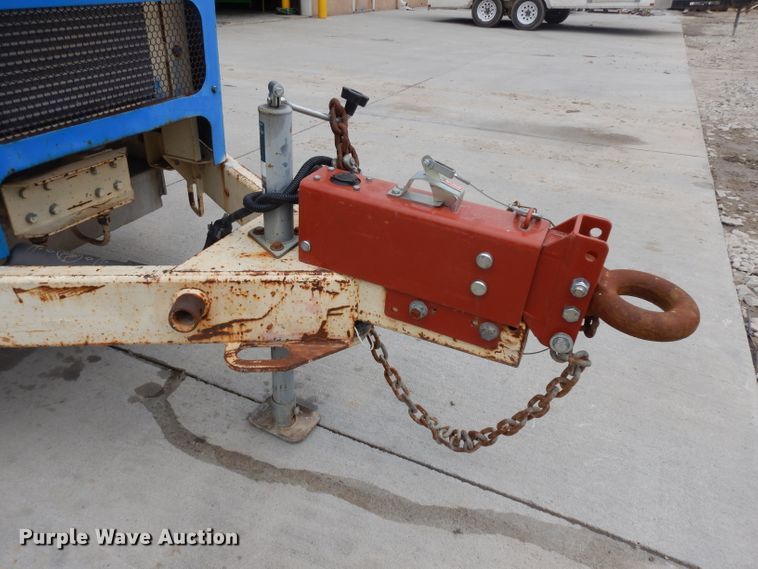 image for item GY9205 2003 Putzmeister TK40 concrete pump