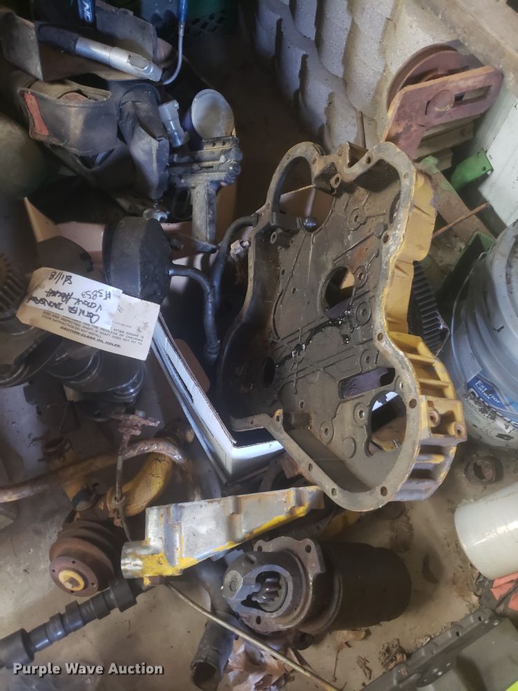 image for item GY9776 Massey Ferguson 200  crawler dozer