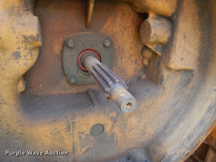 image for item GY9776 Massey Ferguson 200  crawler dozer