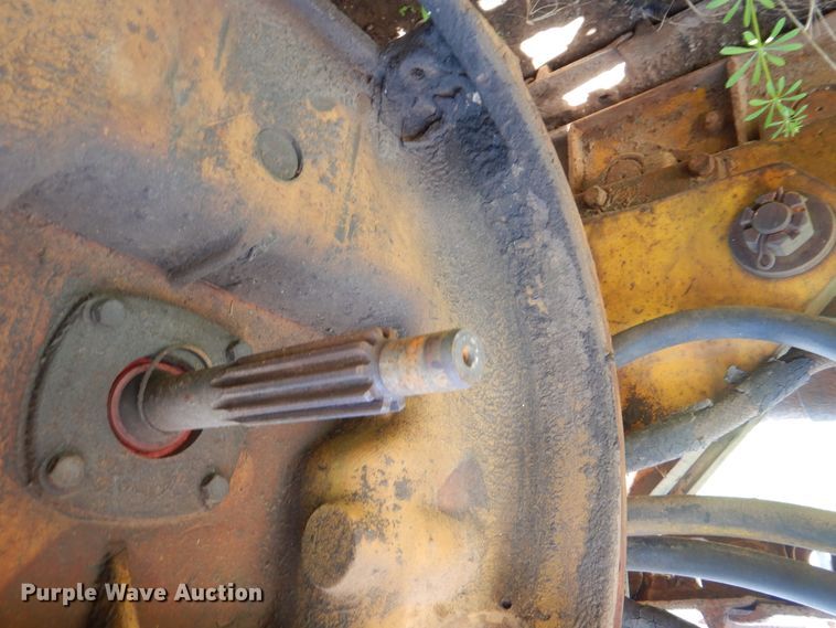 image for item GY9776 Massey Ferguson 200  crawler dozer