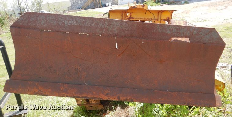 image for item GY9776 Massey Ferguson 200  crawler dozer