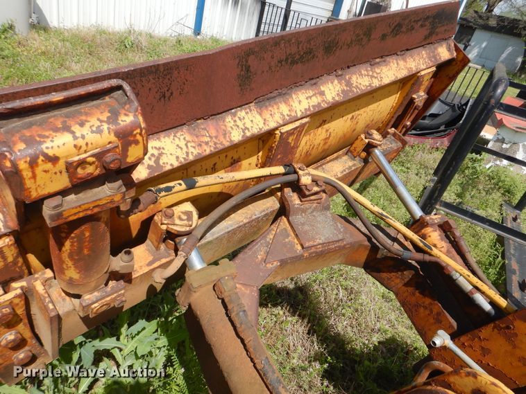 image for item GY9776 Massey Ferguson 200  crawler dozer