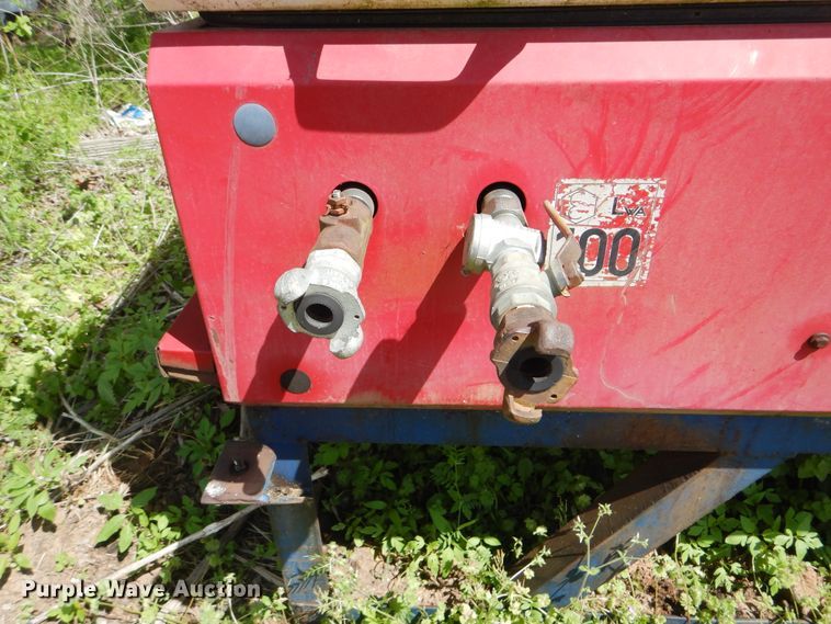 image for item GY9777 Chicago Pneumatic 130 air compressor