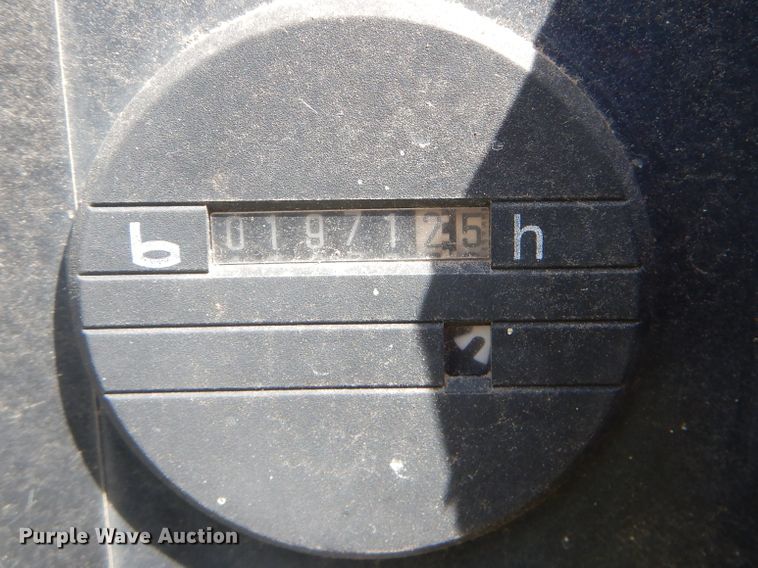 image for item GY9777 Chicago Pneumatic 130 air compressor