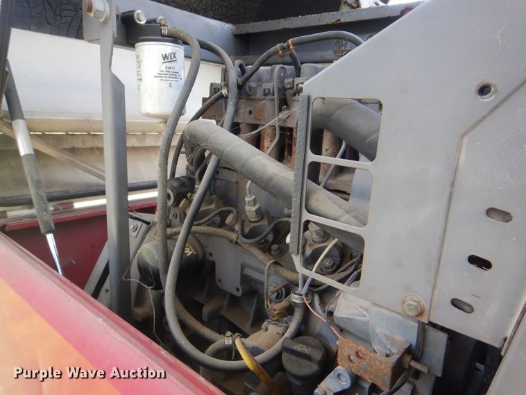 image for item GY9777 Chicago Pneumatic 130 air compressor