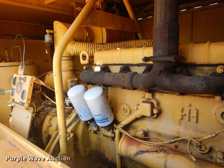 image for item GY9779 Leroi 185 air compressor