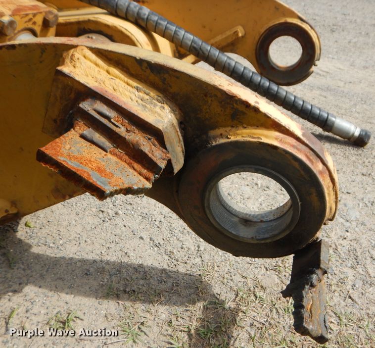 image for item GY9811 Caterpillar 33"W excavator thumb