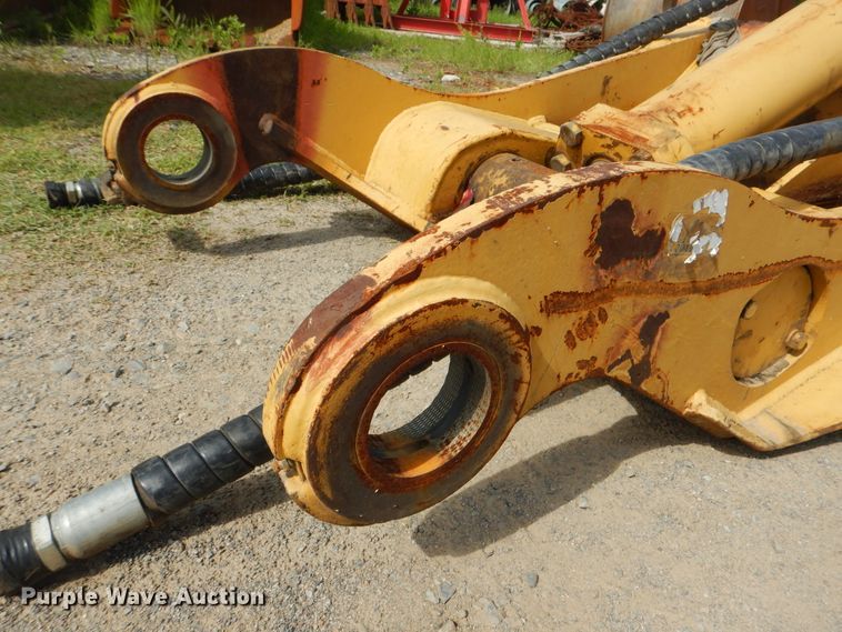 image for item GY9811 Caterpillar 33"W excavator thumb