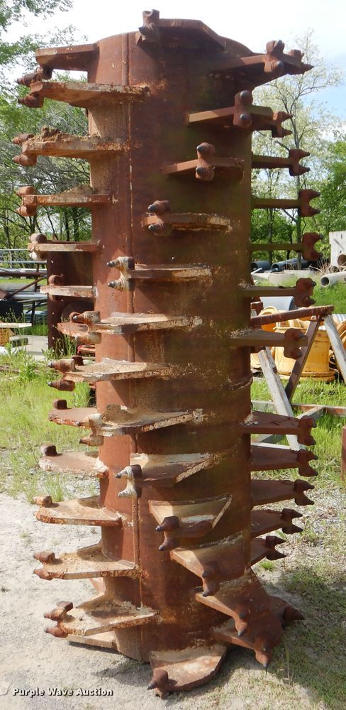 image for item GY9812 Soil reclaimer drum