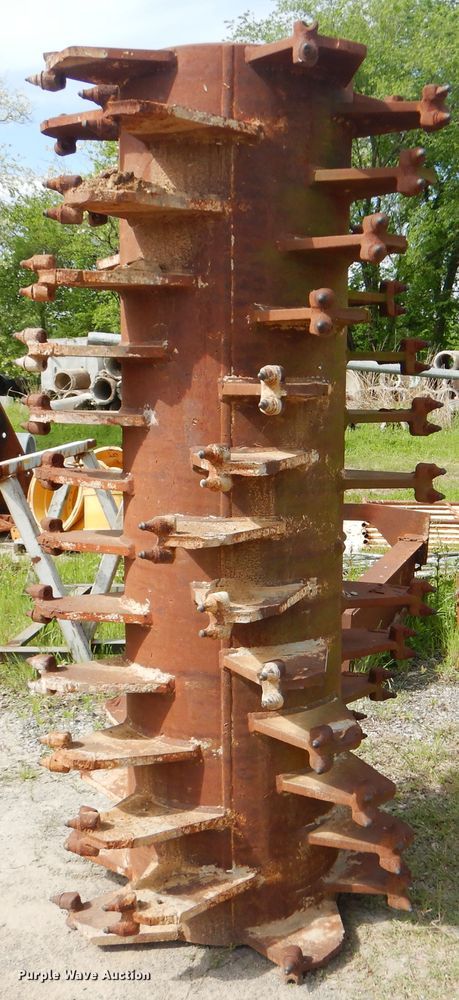 image for item GY9812 Soil reclaimer drum