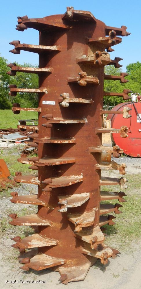 image for item GY9812 Soil reclaimer drum