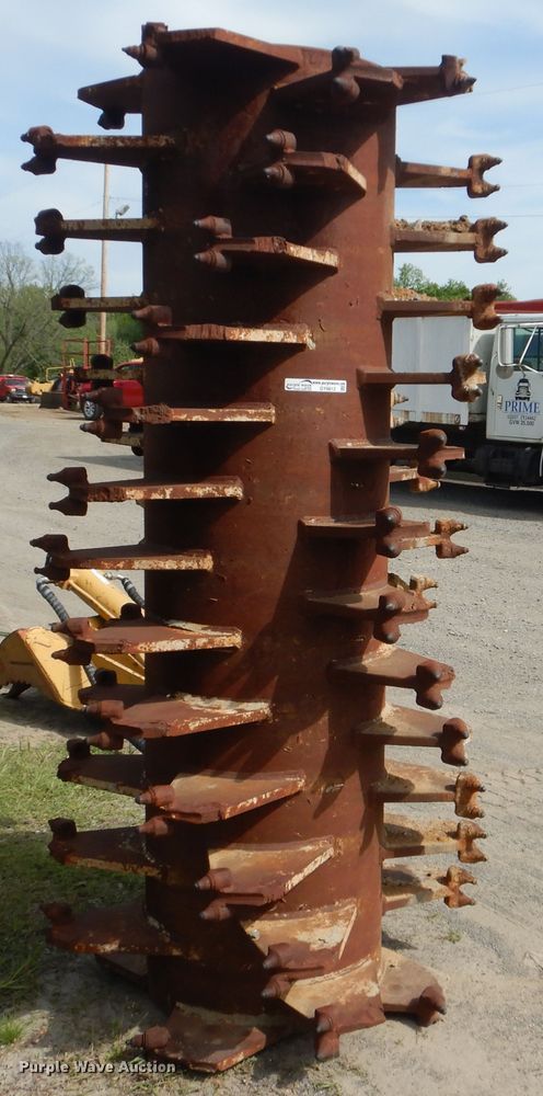 image for item GY9812 Soil reclaimer drum