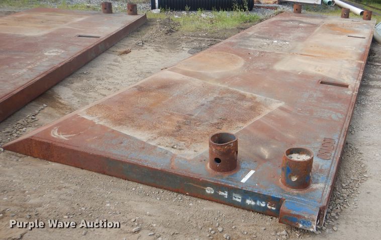 image for item GY9813 Steel trench box