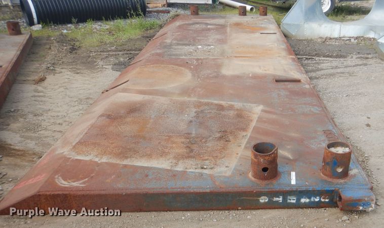 image for item GY9813 Steel trench box