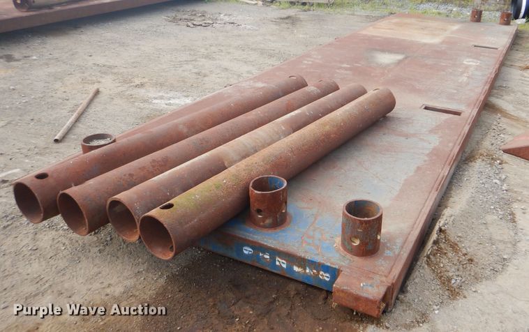 image for item GY9813 Steel trench box