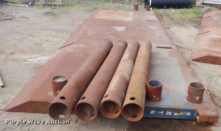 image for item GY9813 Steel trench box