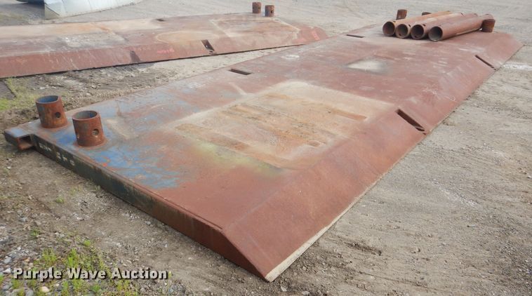 image for item GY9813 Steel trench box