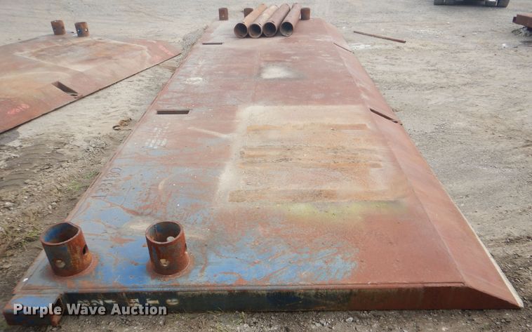 image for item GY9813 Steel trench box