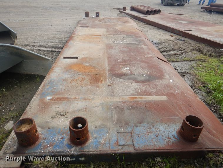 image for item GY9813 Steel trench box